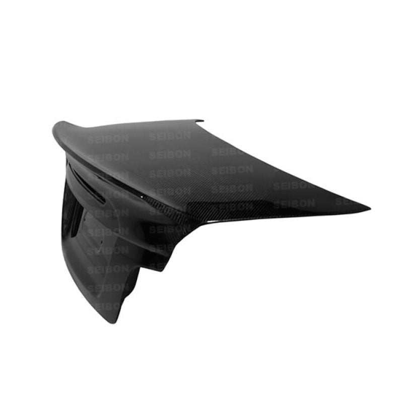 Seibon CSL-Style Carbon Fiber Trunk Lid for 2008-2013 BMW E82 1 Series / 1M Coupe