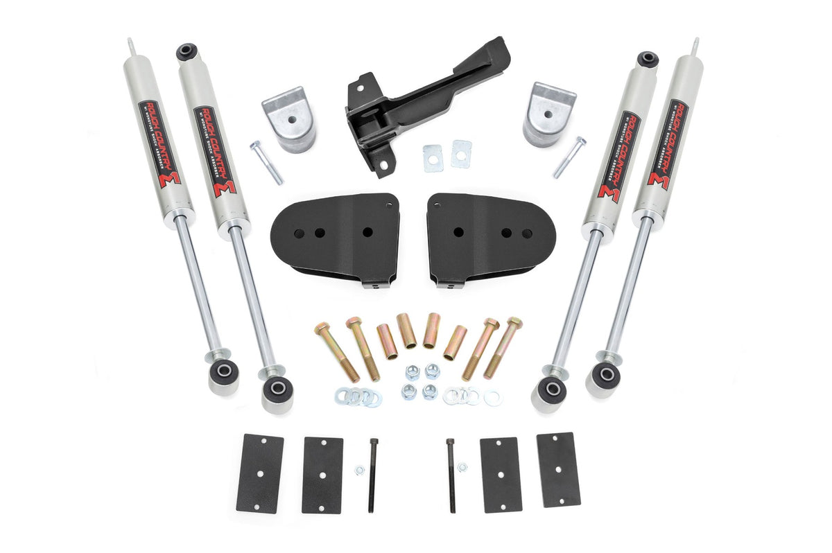 Rough Country 3 Inch Lift Kit | Tremor | Ford F-250/F-350 Super Duty 4WD (2023-2026)