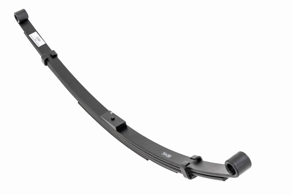 Rough Country Rear Leaf Springs | 4" Lift | Pair | International Scout II 4WD (1971-1980)