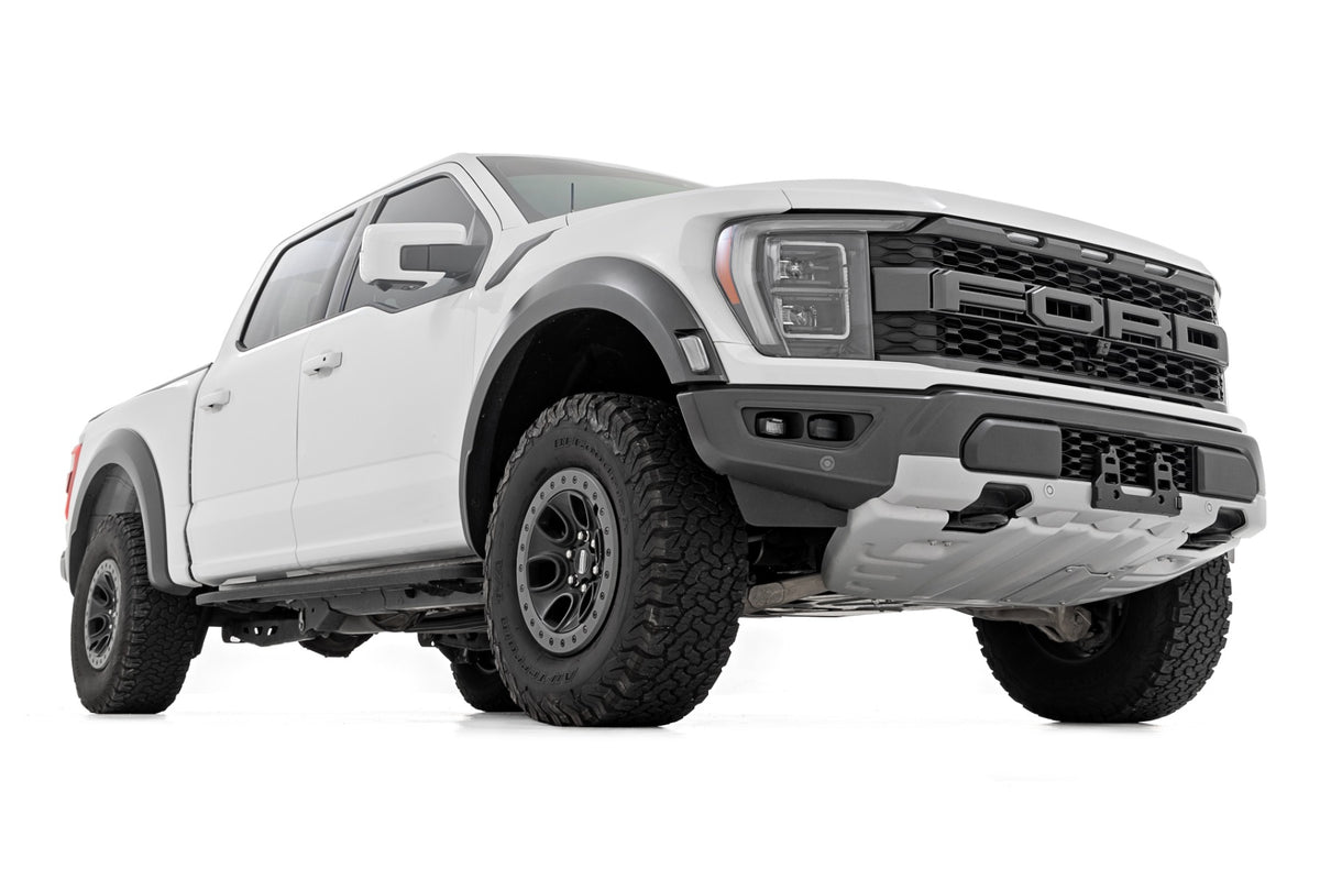 Rough Country 1 Inch Leveling Kit | Ford Raptor 4WD (2021-2026)