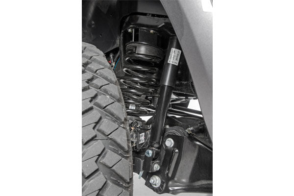 Rough Country 2.5 Inch Leveling Kit | Ram 2500 (14-26)/3500 (13-26) 4WD