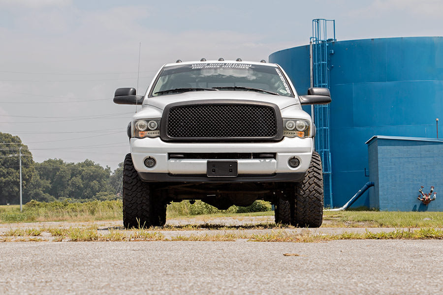 Rough Country 3 Inch Lift Kit | Ram 2500 4WD (2010-2013)