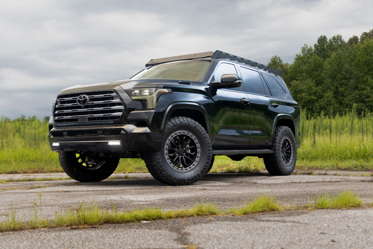 Rough Country 3.5 Inch Lift Kit | Toyota Sequoia 4WD (2023-2026)