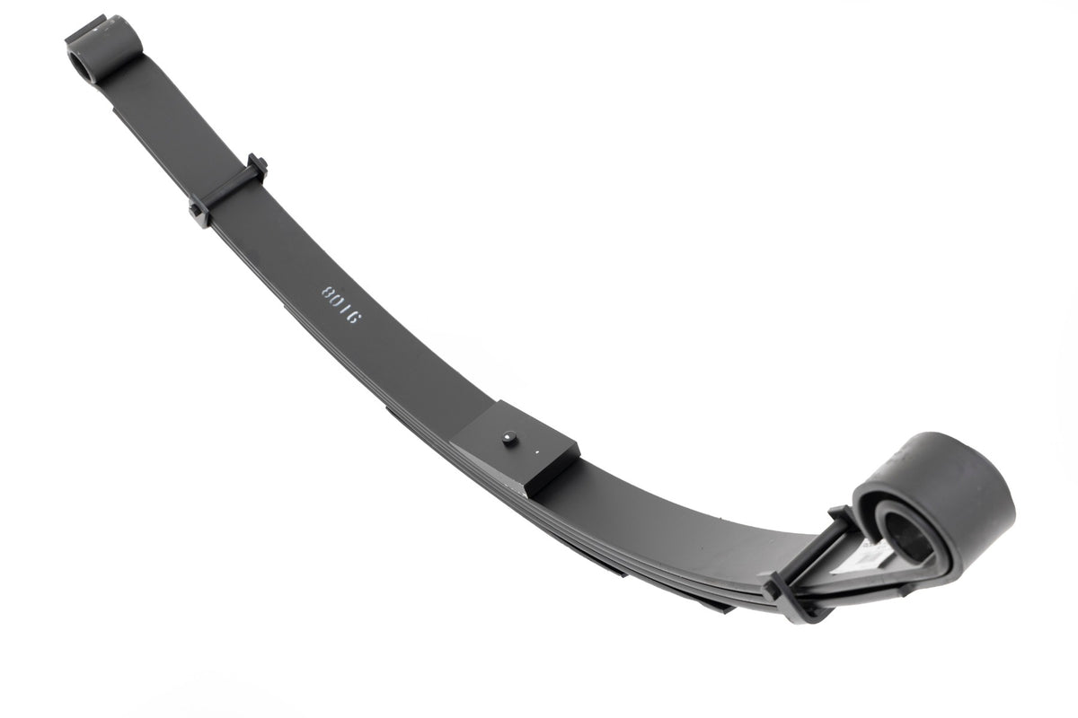 Rough Country Rear Leaf Springs | 6" Lift | Pair | Jeep Wrangler YJ 4WD (1987-1995)