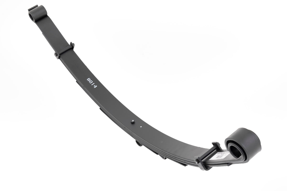 Rough Country Front Leaf Springs | 6" Lift | Pair | Jeep Wrangler YJ 4WD (1987-1995)