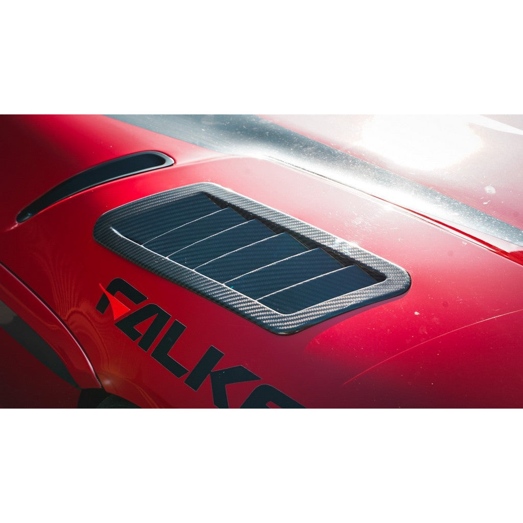 Carbon Fiber  Fender Vents- Toyota Supra A90/91 2020-2023