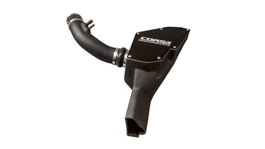 CORSA Closed Box Air Intake for 2015-2017 Ford Mustang 3.7L V6 (419637)