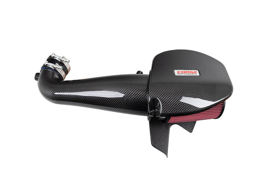 CORSA 2011-2023 Challenger, Charger, 300C 5.7L Carbon Fiber Air Intake System (44017D / 44017)