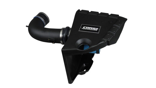CORSA Shielded Box Air Intake for 2010-2015 Chevrolet Camaro SS (4415062)