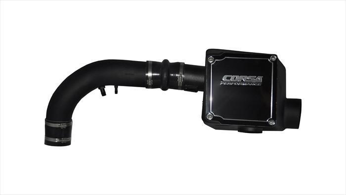 CORSA Closed Box Air Intake for 2011-2014 Ford F-150, Raptor 6.2L (44388)