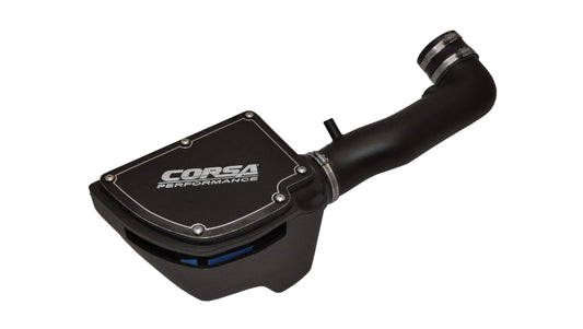 CORSA Closed Box Air Intake for 2012-2018 Jeep Wrangler JKU/JK 3.6L (44412)