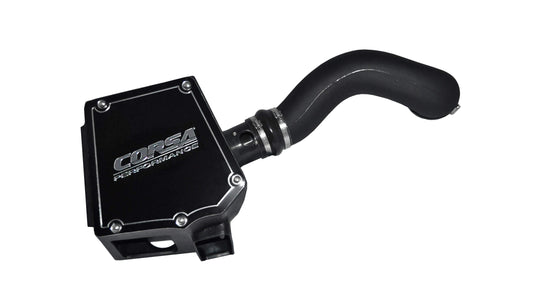 CORSA Closed Box Air Intake for 2011-2013 Silverado, Sierra 2500, 3500 6.0L (44790)