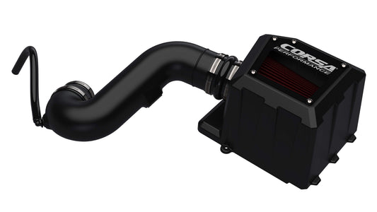 CORSA Closed Box Air Intake for 2019-25 Silverado, Sierra, 2021-25 GM SUV 5.3L (45953)