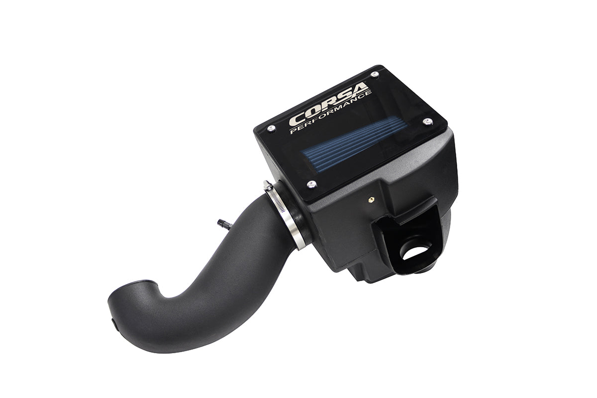 CORSA Closed Box Air Intake for 2004-2010 Charger, 300 SRT 6.1L V8 (46861)