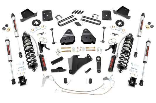 Rough Country 4.5 Inch Lift Kit  | Ford F-250/F-350 Super Duty (08-10)