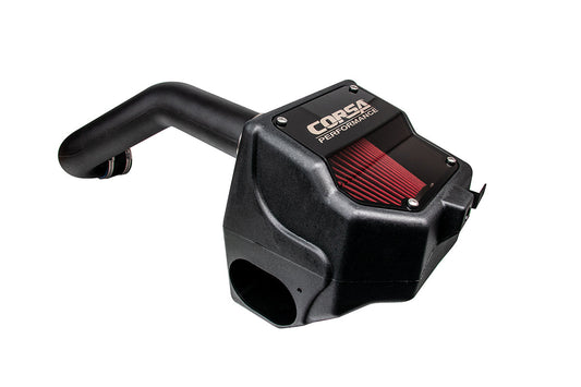 CORSA Closed Box Air Intake for 2021-2024 Ford F-150 5.0L V8 (49150)