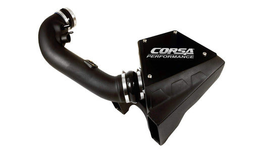 CORSA Closed Box Air Intake for 2011-2014 Ford Mustang GT 5.0L (49750)