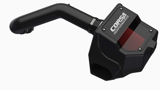 CORSA Closed Box Air Intake for 2015-2020 Ford F-150 5.0L V8 (49950)