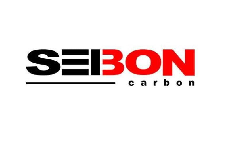 Seibon CSL-Style Carbon Fiber Trunk Lid for 2008-2013 BMW E82 1 Series / 1M Coupe