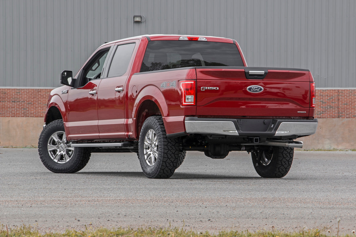 Rough Country 2 Inch Lift Kit | Ford F-150 2WD/4WD (2014-2020)