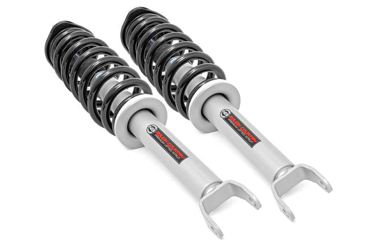 Rough Country Loaded Strut Pair | 6 Inch | Ram 1500 4WD (2019-2026)