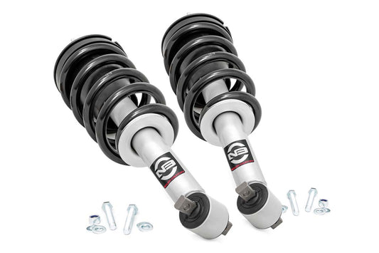 Rough Country N3 Leveling Struts | 2 Inch | Loaded Strut | Chevy/GMC SUV 1500 4WD (21-26)