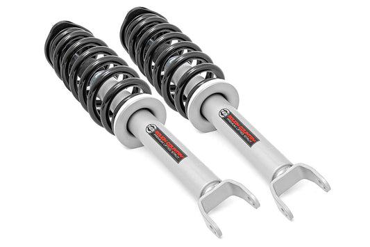 Rough Country Loaded Strut Pair | 6 Inch | Ram 1500 4WD (2010-2011)