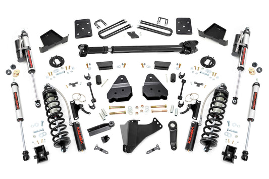 Rough Country 6 Inch Lift Kit | Ford F-250/F-350 Super Duty 4WD (17-22)