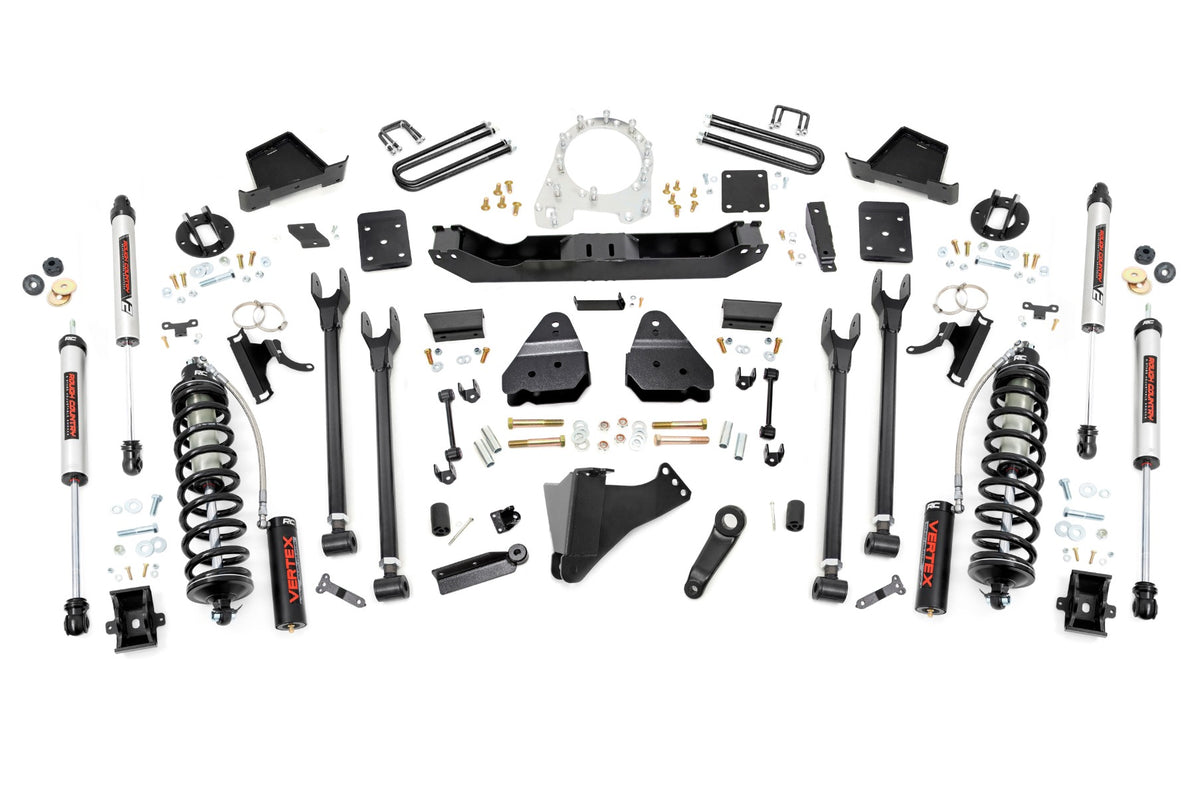 Rough Country 6 Inch Lift Kit  | Ford F-250/F-350 Super Duty (17-22)