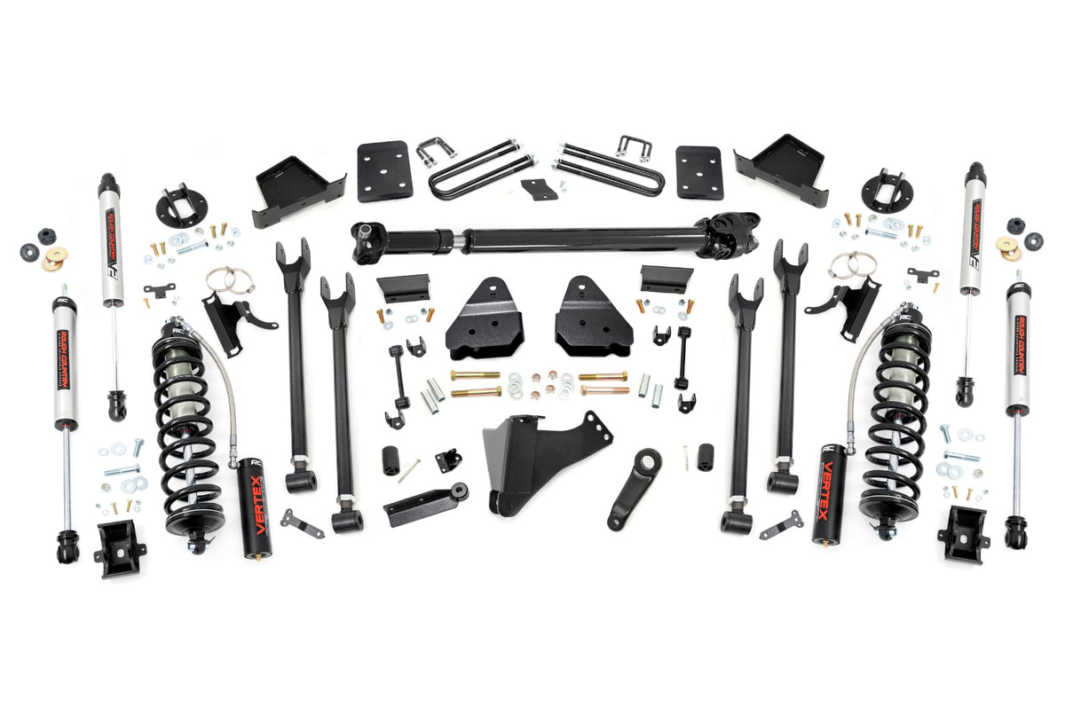 Rough Country 6 Inch Lift Kit  | Ford F-250/F-350 Super Duty (17-22)