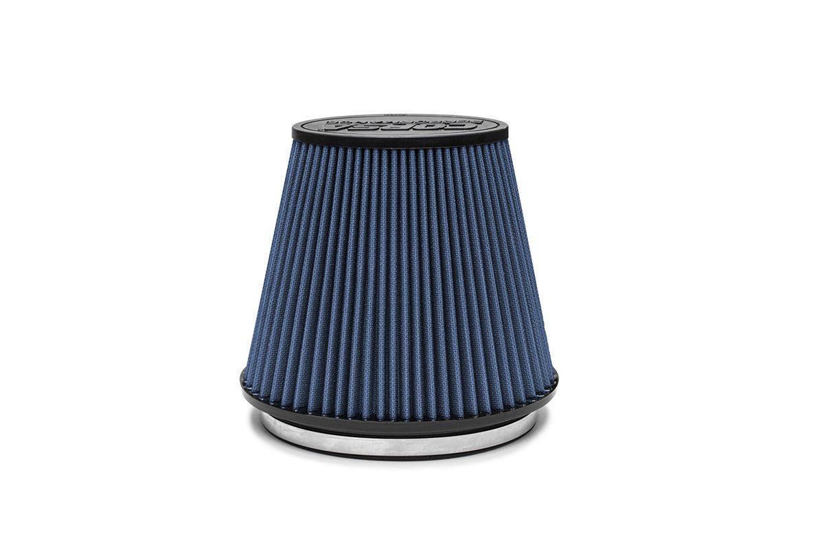 CORSA Red / Carbon Fiber Air Intake for 2014-2019 Corvette C7, Z51, GrandSport (44001-R)