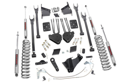 Rough Country 6 Inch Lift Kit | Ford F-250 Super Duty 4WD (2015-2016)