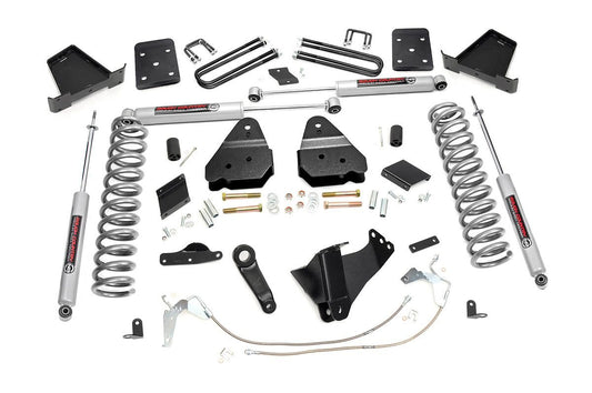 Rough Country 6 Inch Lift Kit | Ford F-250 Super Duty 4WD (2015-2016)
