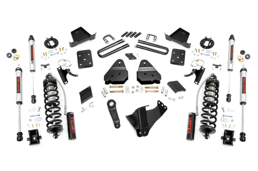 Rough Country 4.5 Inch Lift Kit  | Ford F-250 Super Duty 4WD (2015-2016)