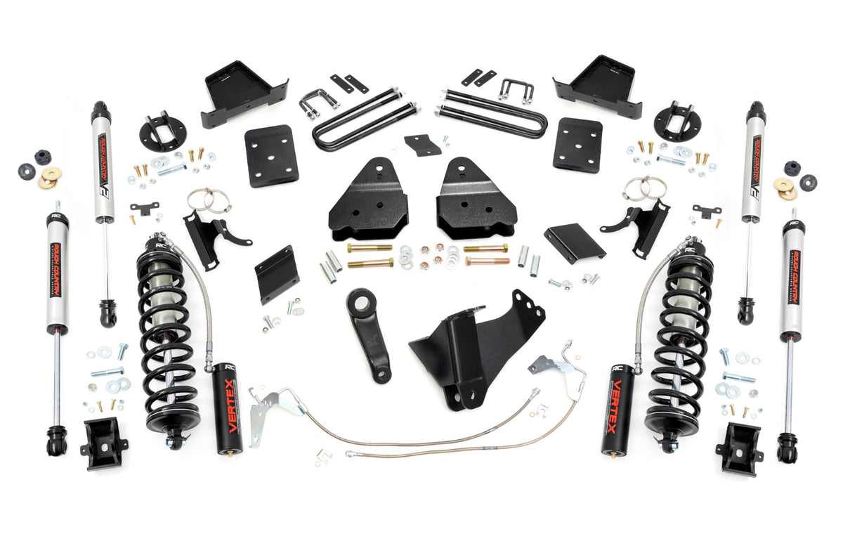 Rough Country 6 Inch Lift Kit  | Ford F-250 Super Duty (11-14)