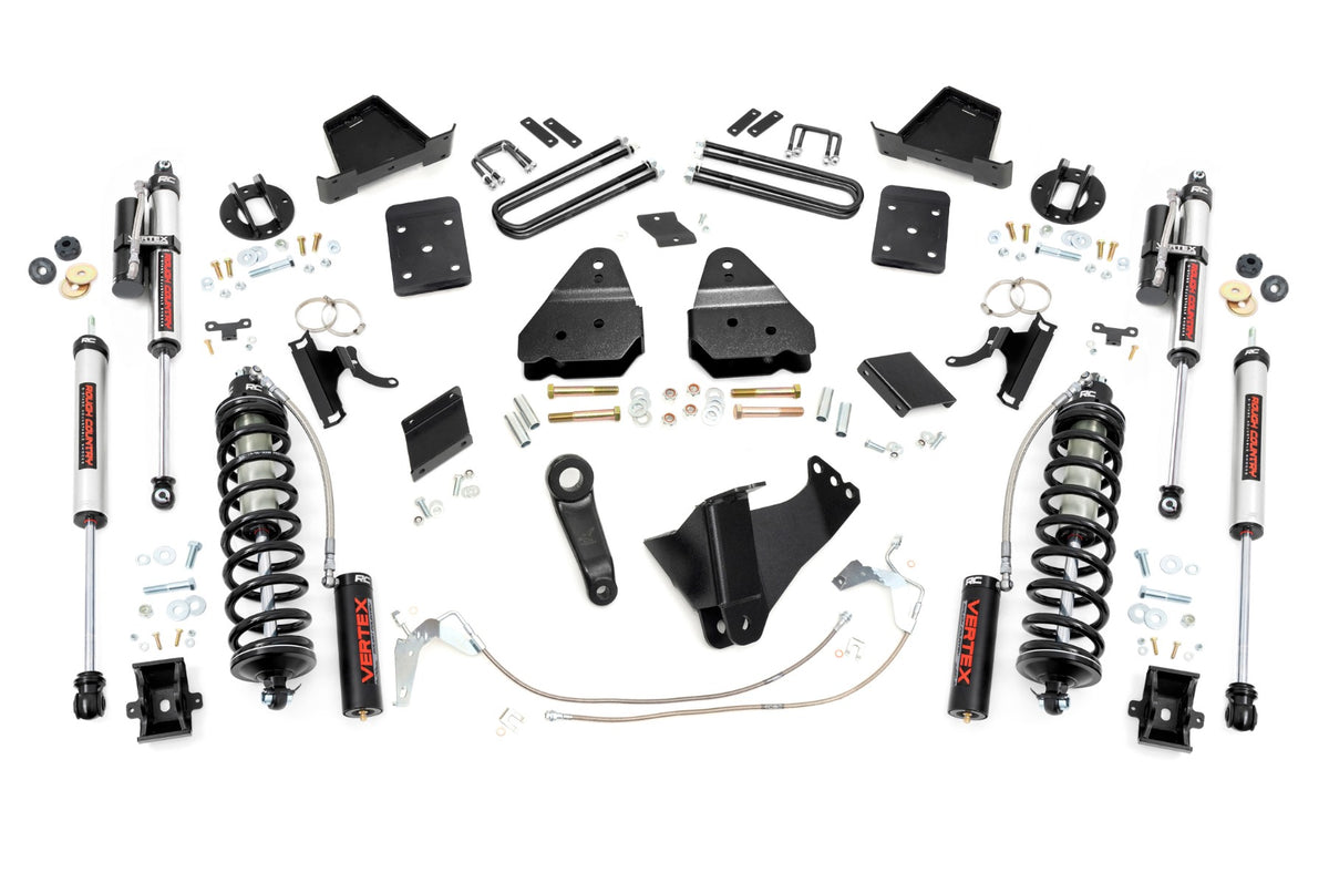 Rough Country 6 Inch Lift Kit  | Ford F-250 Super Duty (11-14)