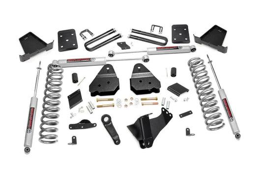Rough Country 4.5 Inch Lift Kit | Ford F-250 Super Duty 4WD (2015-2016)