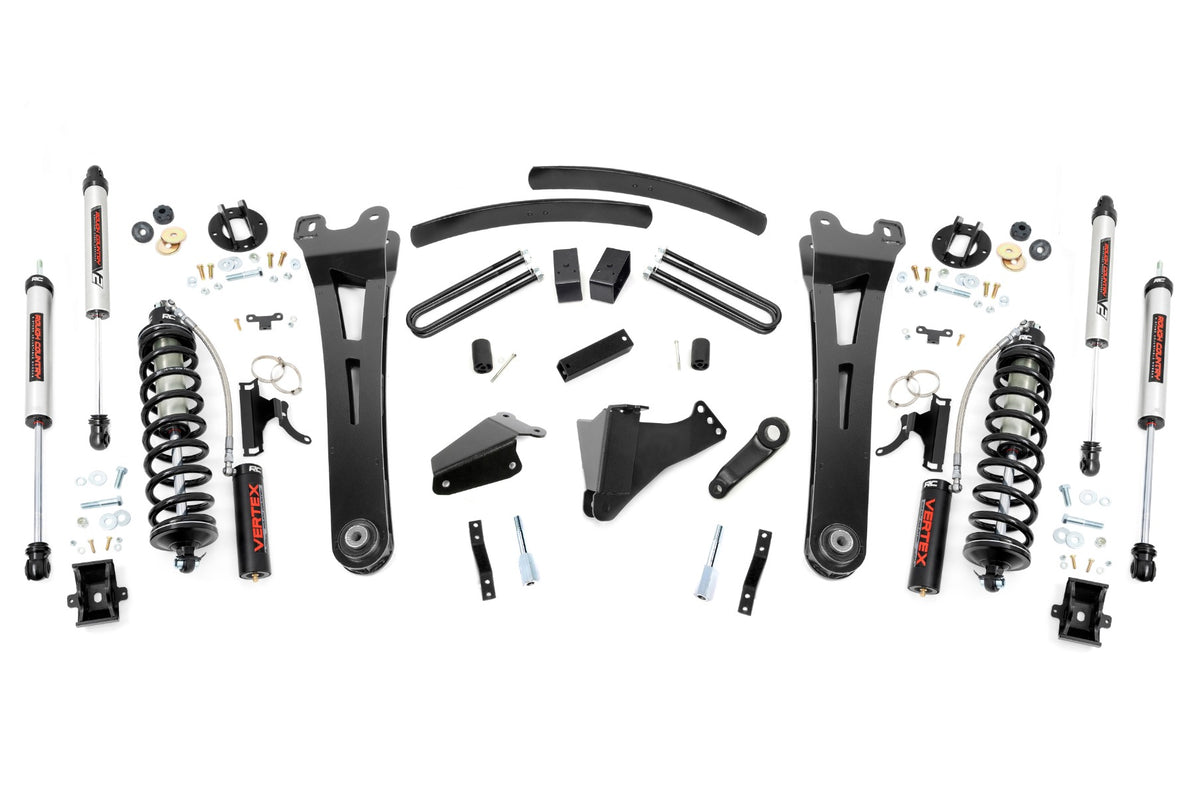 Rough Country 6 Inch Lift Kit  | Ford F-250/F-350 Super Duty (05-07)