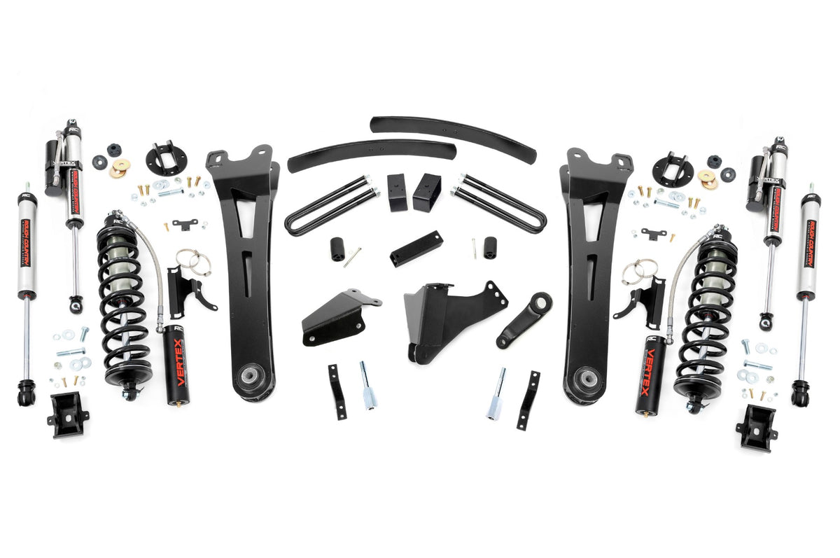 Rough Country 6 Inch Lift Kit  | Ford F-250/F-350 Super Duty (05-07)