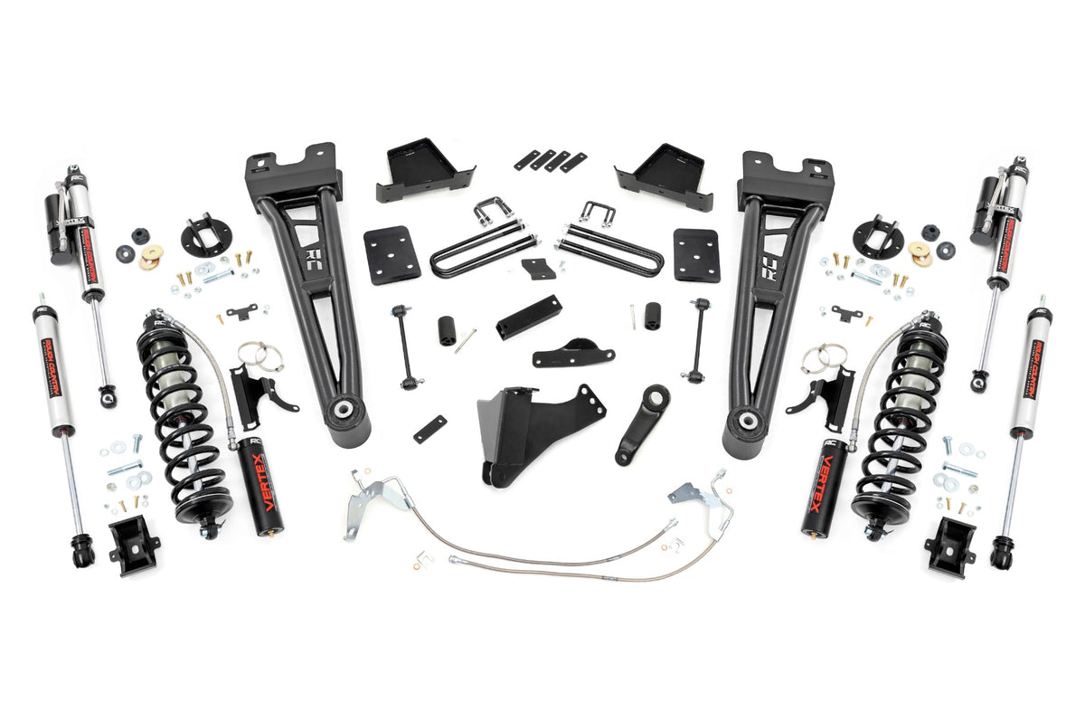 Rough Country 6 Inch Lift Kit  | Ford F-250/F-350 Super Duty (08-10)