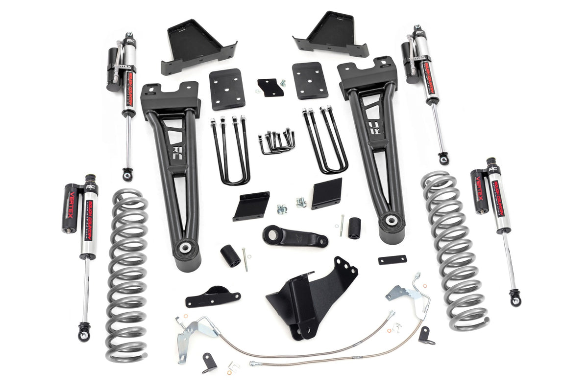 Rough Country 6 Inch Lift Kit | Ford F-250 Super Duty 4WD (11-14)