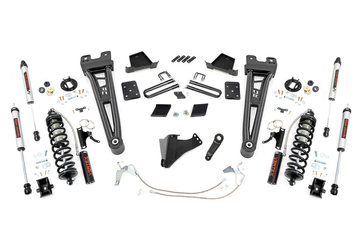 Rough Country 6 Inch Lift Kit  | Ford F-250 Super Duty (11-14)