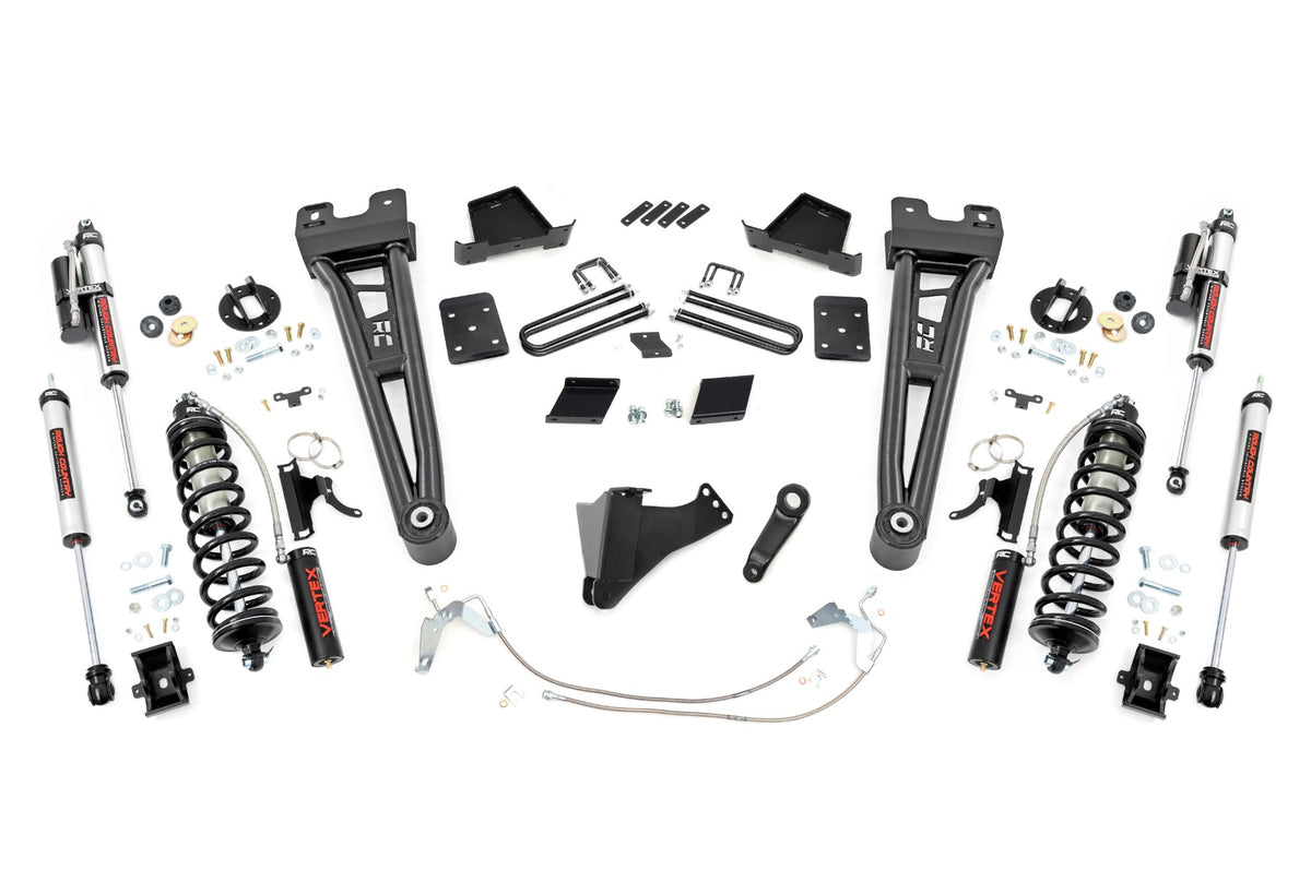 Rough Country 6 Inch Lift Kit  | Ford F-250 Super Duty (11-14)