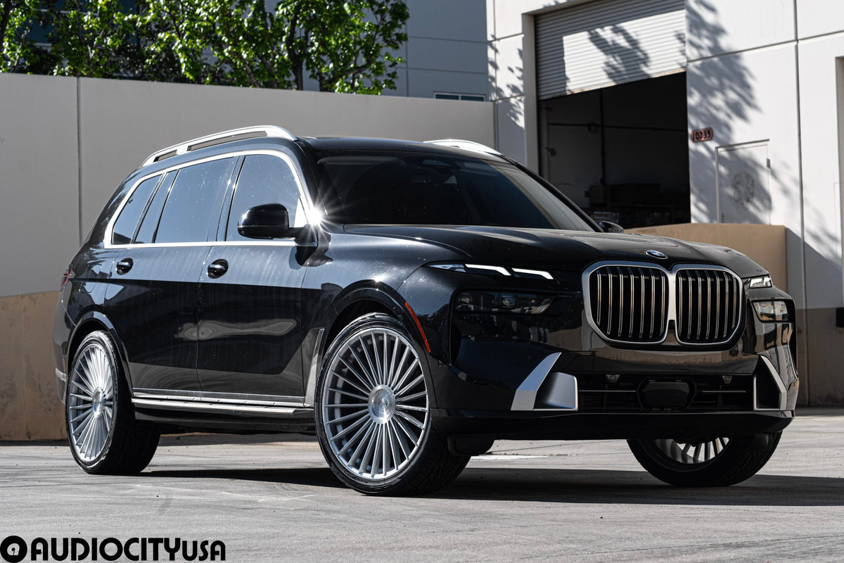 RoadForce Luxury RF22 Silver with Machined Face — photo 5