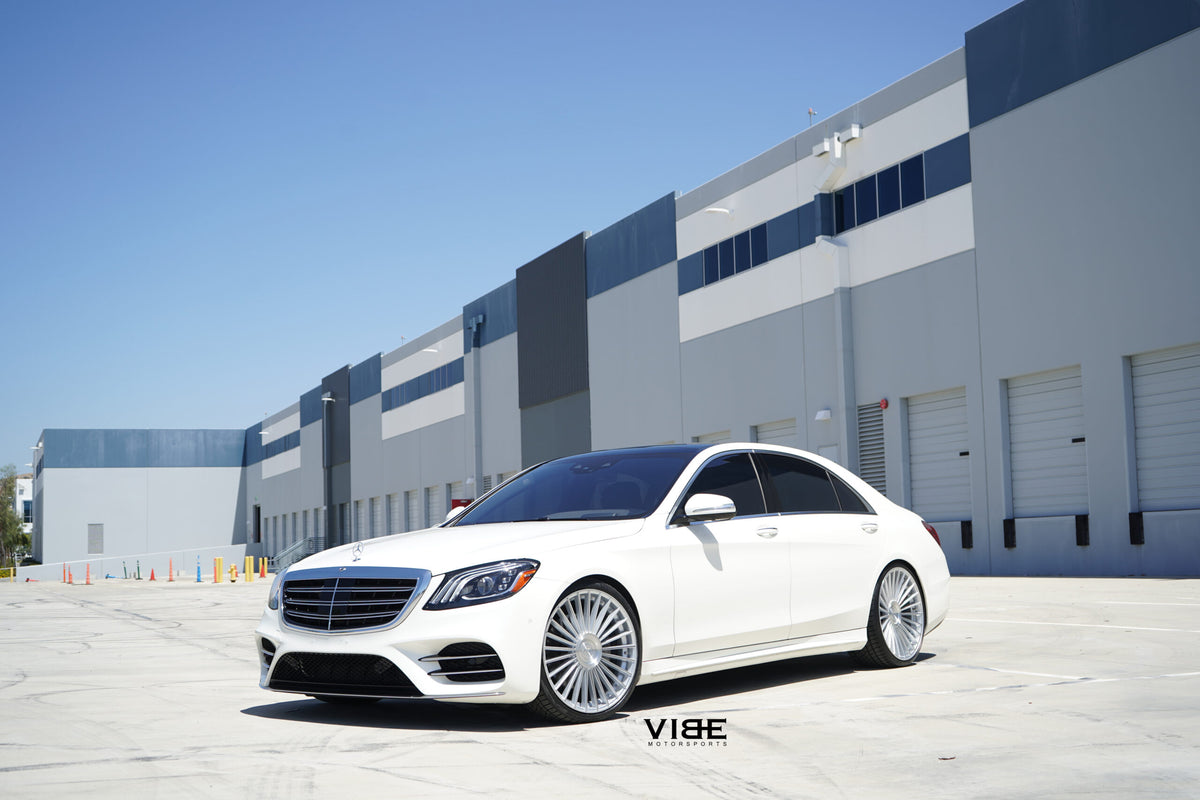 RoadForce Luxury RF22 Silver with Machined Face — photo 4