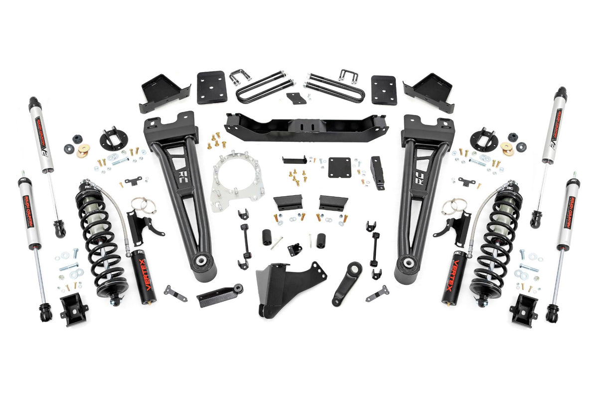 Rough Country 6 Inch Lift Kit  | Ford F-250/F-350 Super Duty 4WD (17-22)