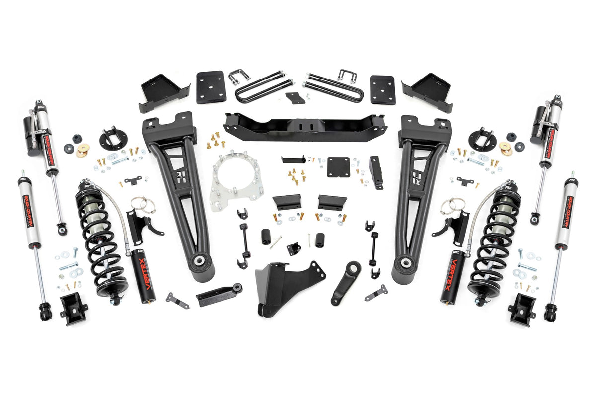 Rough Country 6 Inch Lift Kit  | Ford F-250/F-350 Super Duty 4WD (17-22)