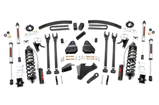 Rough Country 6 Inch Lift Kit  | Ford F-250/F-350 Super Duty (05-07)