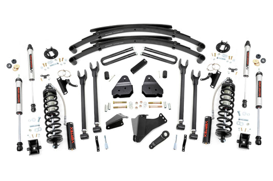 Rough Country 6 Inch Lift Kit | Ford F-250/F-350 Super Duty (05-07)