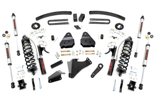 Rough Country 6 Inch Lift Kit  | Ford F-250/F-350 Super Duty 4WD (05-07)